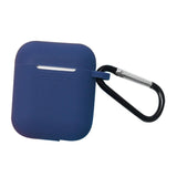 Maxbell Soft Wireless Earphone Case Protector Blue Cover for AirPods Charging Case - Aladdin Shoppers
