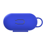 Maxbell Soft Wireless Earphone Case Protector Cover for AirPods Case with Carabiner - Aladdin Shoppers