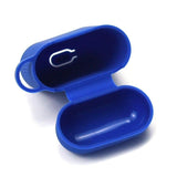 Maxbell Soft Wireless Earphone Case Protector Cover for AirPods Case with Carabiner - Aladdin Shoppers