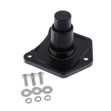 Maxbell Solenoid Push Button Stater Switch for Harley91-17 EVO TWIN CAM 17762 Black - Aladdin Shoppers