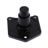 Maxbell Solenoid Push Button Stater Switch for Harley91-17 EVO TWIN CAM 17762 Black - Aladdin Shoppers