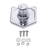 Maxbell Solenoid Push Button Stater Switch for Harley91-17 EVO TWIN CAM 17762 Silver - Aladdin Shoppers