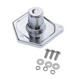 Maxbell Solenoid Push Button Stater Switch for Harley91-17 EVO TWIN CAM 17762 Silver - Aladdin Shoppers