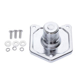 Maxbell Solenoid Push Button Stater Switch for Harley91-17 EVO TWIN CAM 17762 Silver - Aladdin Shoppers