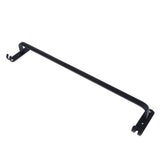 Maxbell Space Aluminum Bathroom Wall Mount Towel Holder Hanger Towel Bar Black 60CM - Aladdin Shoppers