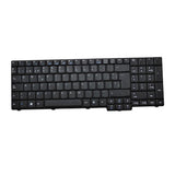 Maxbell Spanish Keyboard for ACER ASPIRE 7000 7100 9400 Laptop Keyboard Black - Aladdin Shoppers