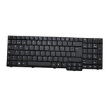 Maxbell Spanish Keyboard for ACER ASPIRE 7000 7100 9400 Laptop Keyboard Black - Aladdin Shoppers