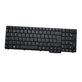 Maxbell Spanish Keyboard for ACER ASPIRE 7000 7100 9400 Laptop Keyboard Black - Aladdin Shoppers