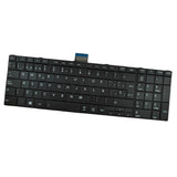 Maxbell Spanish Keyboard for Toshiba C850 C855D C850D C855 C870 C870D C875D SP - Aladdin Shoppers