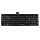 Maxbell Spanish Keyboard for Toshiba C850 C855D C850D C855 C870 C870D C875D SP - Aladdin Shoppers