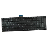 Maxbell Spanish Keyboard for Toshiba C850 C855D C850D C855 C870 C870D C875D SP - Aladdin Shoppers