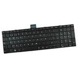 Maxbell Spanish Keyboard for Toshiba C850 C855D C850D C855 C870 C870D C875D SP - Aladdin Shoppers