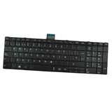 Maxbell Spanish Keyboard for Toshiba C850 C855D C850D C855 C870 C870D C875D SP - Aladdin Shoppers