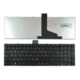Maxbell Spanish Keyboard for Toshiba C850 C855D C850D C855 C870 C870D C875D SP - Aladdin Shoppers