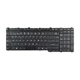 Maxbell Spanish Keyboard for Toshiba Satellite A500 A500D A505 A505D - Aladdin Shoppers