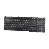Maxbell Spanish Keyboard for Toshiba Satellite A500 A500D A505 A505D - Aladdin Shoppers