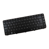 Maxbell Spanish Keyboard Parts for HP Pavilion G4-1000 G6-1000 CQ43 CQ57 630S Laptop - Aladdin Shoppers