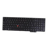 Maxbell Spanish Layout Replacement PC Laptop Keyboard for Lenovo Thinkpad E570 E570c - Aladdin Shoppers