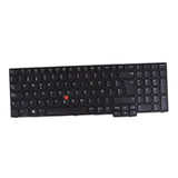 Maxbell Spanish Layout Replacement PC Laptop Keyboard for Lenovo Thinkpad E570 E570c - Aladdin Shoppers