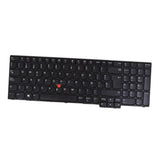 Maxbell Spanish Layout Replacement PC Laptop Keyboard for Lenovo Thinkpad E570 E570c - Aladdin Shoppers