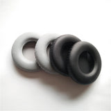 Maxbell Spare Leatherette Ear Cushion fr AKG K550 MK2 K551 K240S K242 K271MKII Gray - Aladdin Shoppers