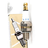 Maxbell Spark Plug Engine for Lawn Mower/Trimmer/Water Pump/Digging Machine L7T - Aladdin Shoppers