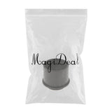 Maxbell Specially Designed Metal 1.25'' to C Mount Video Camera Barrel Ring Adapter for Telescope Astronomy - Aladdin Shoppers