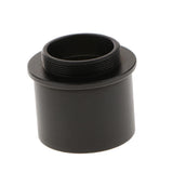Maxbell Specially Designed Metal 1.25'' to C Mount Video Camera Barrel Ring Adapter for Telescope Astronomy - Aladdin Shoppers