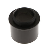 Maxbell Specially Designed Metal 1.25'' to C Mount Video Camera Barrel Ring Adapter for Telescope Astronomy - Aladdin Shoppers