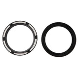 Maxbell Speedometer Gauge Burst Bezel Kit Set for Harley Electra Street Glide Black - Aladdin Shoppers