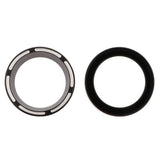 Maxbell Speedometer Gauge Burst Bezel Kit Set for Harley Electra Street Glide Black - Aladdin Shoppers