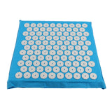 Maxbell Spiky Acupressure Massage Yoga Cushion Mat Back Muscle Pain Stress Relieving - Aladdin Shoppers