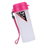 Maxbell Sports Water Bottle Drink Bottle With Handle Strap Carrier Hiking Purple - Aladdin Shoppers