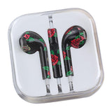 Maxbell Sports Waterproof Headphones Neck MP3 Stereo Black + Red - Aladdin Shoppers