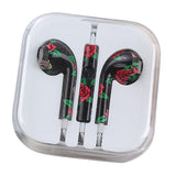 Maxbell Sports Waterproof Headphones Neck MP3 Stereo Black + Red - Aladdin Shoppers