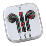 Maxbell Sports Waterproof Headphones Neck MP3 Stereo Black + Red - Aladdin Shoppers