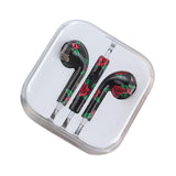 Maxbell Sports Waterproof Headphones Neck MP3 Stereo Black + Red - Aladdin Shoppers