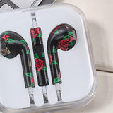 Maxbell Sports Waterproof Headphones Neck MP3 Stereo Black + Red - Aladdin Shoppers