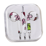 Maxbell Sports Waterproof Headphones Neck MP3 Stereo  Pink + Green