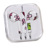 Maxbell Sports Waterproof Headphones Neck MP3 Stereo Pink + Green - Aladdin Shoppers