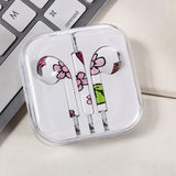 Maxbell Sports Waterproof Headphones Neck MP3 Stereo Pink + Green - Aladdin Shoppers