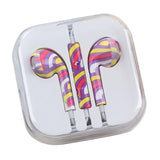 Maxbell Sports Waterproof Headphones Neck MP3 Stereo Pink + Yellow + Purple - Aladdin Shoppers