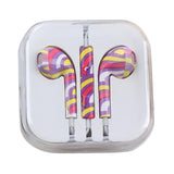 Maxbell Sports Waterproof Headphones Neck MP3 Stereo Pink + Yellow + Purple - Aladdin Shoppers