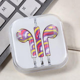 Maxbell Sports Waterproof Headphones Neck MP3 Stereo Pink + Yellow + Purple - Aladdin Shoppers