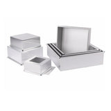 Maxbell Square Shape Cake Mold with Removable Bottom Aluminum Alloy 10 inch - Aladdin Shoppers