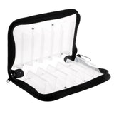 Maxbell Squid Jig Bag Pouch Both Side Storage Lure Case Holder Wallet Clear - Aladdin Shoppers