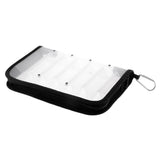 Maxbell Squid Jig Bag Pouch Both Side Storage Lure Case Holder Wallet Clear - Aladdin Shoppers
