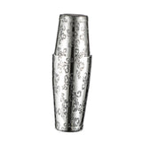 Maxbell Stainless Boston Martini Cocktail Shaker Tin Set 500ml & 750ml with Base - Aladdin Shoppers