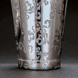 Maxbell Stainless Boston Martini Cocktail Shaker Tin Set 500ml & 750ml with Base - Aladdin Shoppers