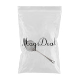 Maxbell Stainless Fine Mesh Oil Skimmer Spoon Food Strainer Sieve Colander 11cm - Aladdin Shoppers